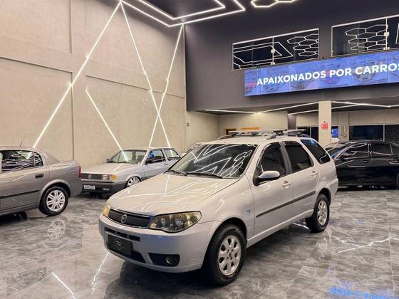 FIAT PALIO 1.0 MPI ELX 8V FLEX 4P MANUAL FIAT PALIO 1.0 MPI ELX 8V FLEX 4P MANUAL